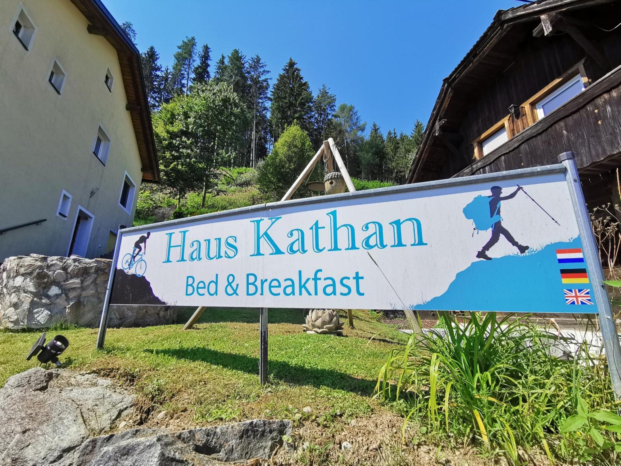 Haus Kathan Kamering Extérieur photo