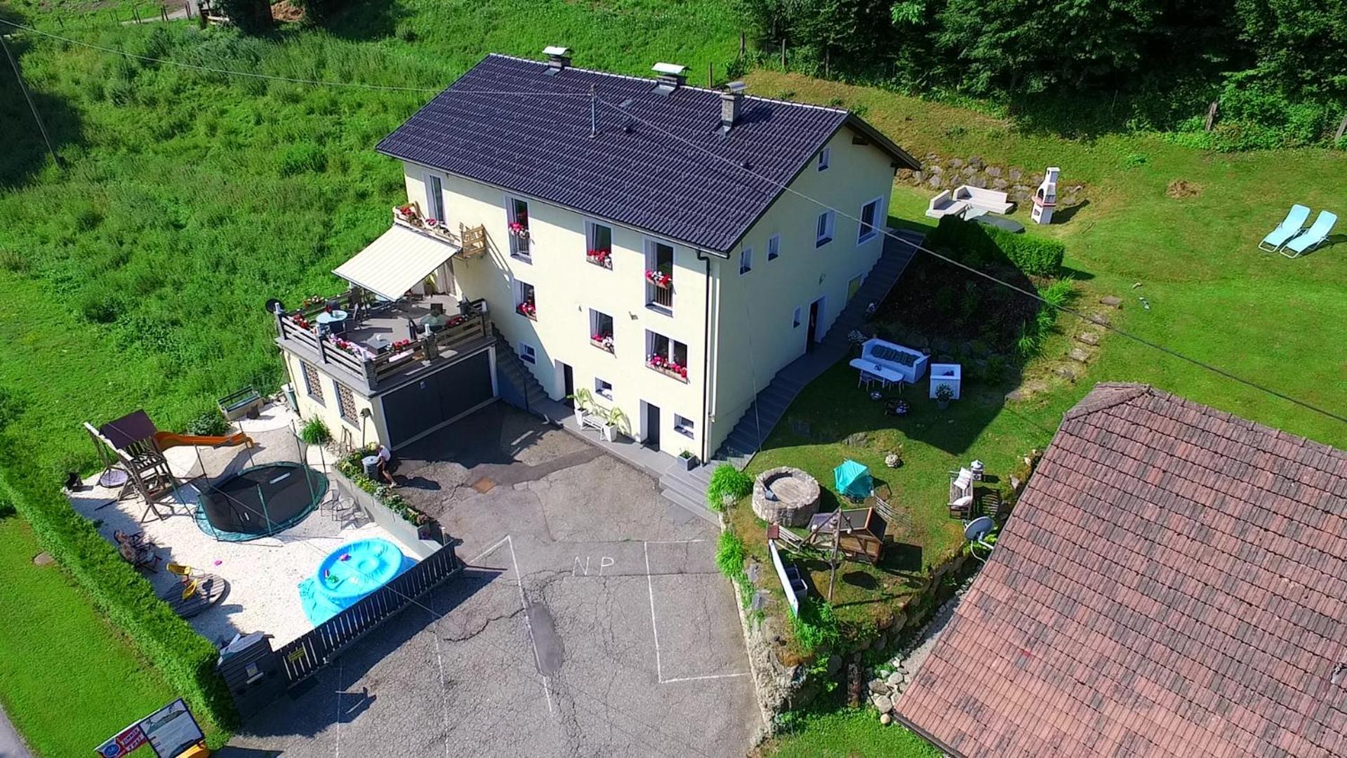 Haus Kathan Kamering Extérieur photo
